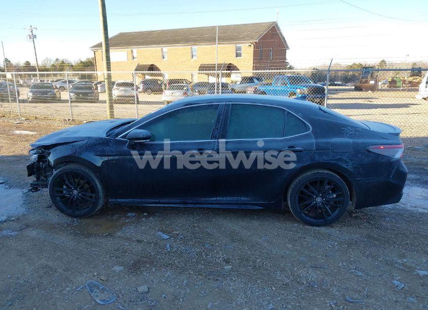 Photo 14 of 2024 Toyota Camry XSE (VIN 4T1K61AK3RU848565)