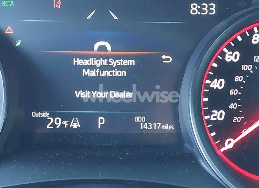 Photo 15 of 2024 Toyota Camry XSE (VIN 4T1K61AK3RU848565)