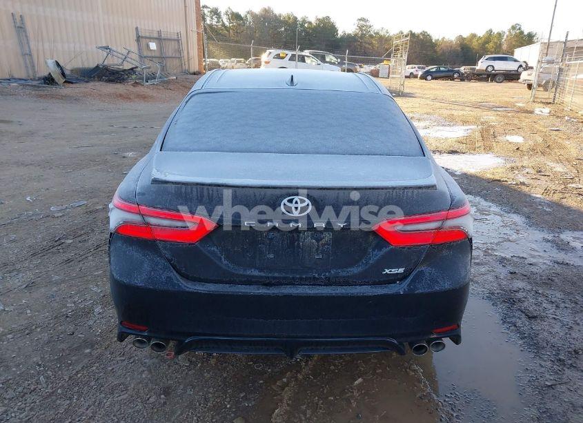 Photo 16 of 2024 Toyota Camry XSE (VIN 4T1K61AK3RU848565)