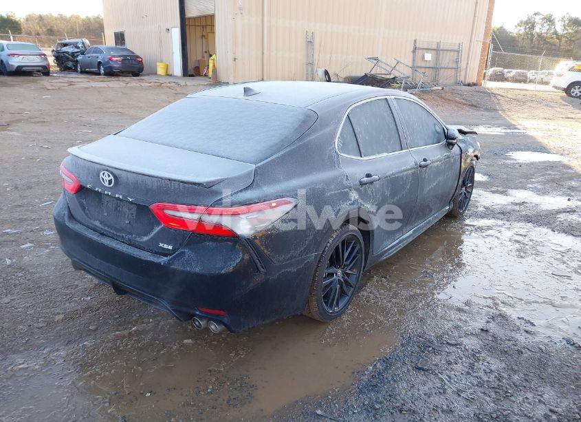 Photo 4 of 2024 Toyota Camry XSE (VIN 4T1K61AK3RU848565)