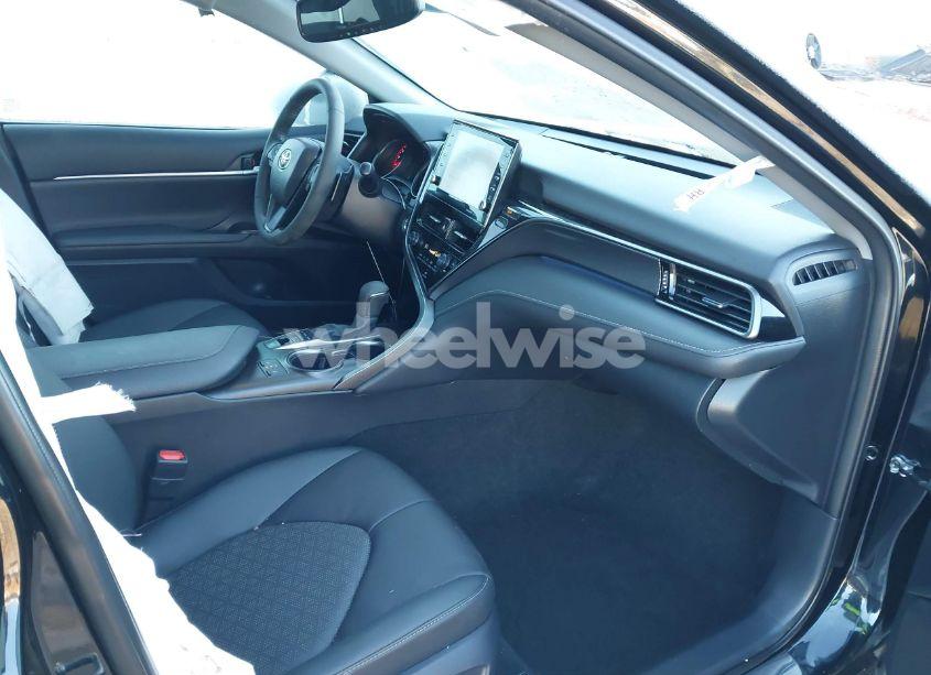 Photo 5 of 2024 Toyota Camry XSE (VIN 4T1K61AK3RU848565)