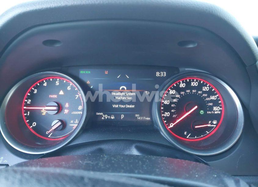 Photo 7 of 2024 Toyota Camry XSE (VIN 4T1K61AK3RU848565)