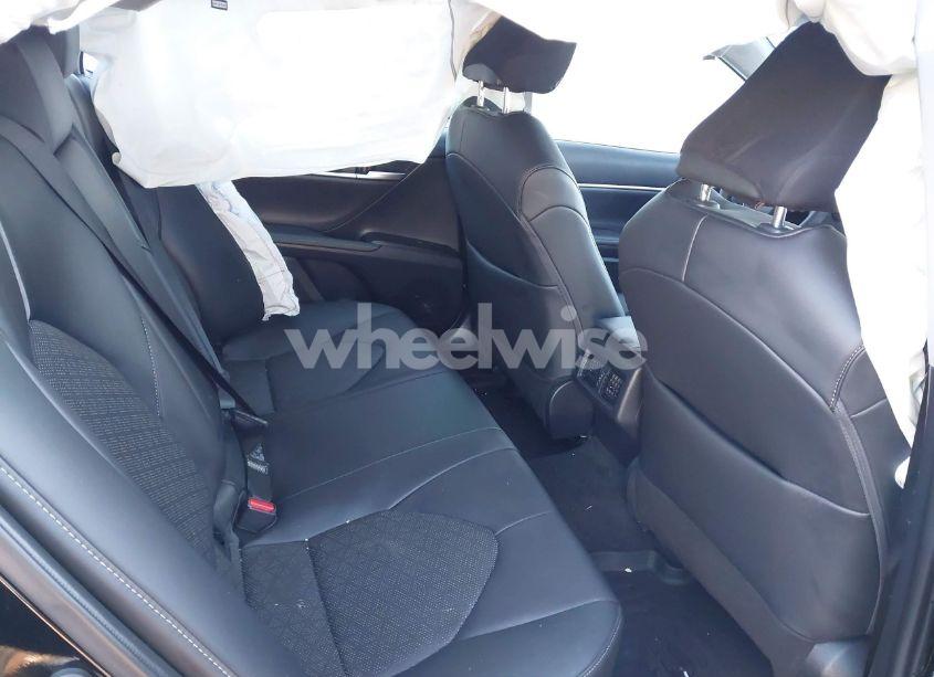 Photo 8 of 2024 Toyota Camry XSE (VIN 4T1K61AK3RU848565)