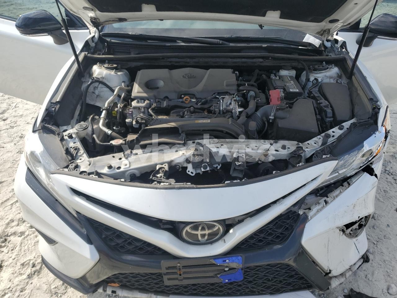 Photo 11 of 2020 TOYOTA CAMRY XSE (VIN 4T1K61AK4LU301389)