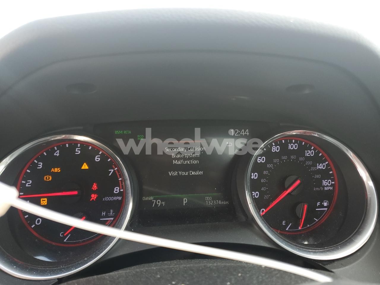 Photo 9 of 2020 TOYOTA CAMRY XSE (VIN 4T1K61AK4LU301389)