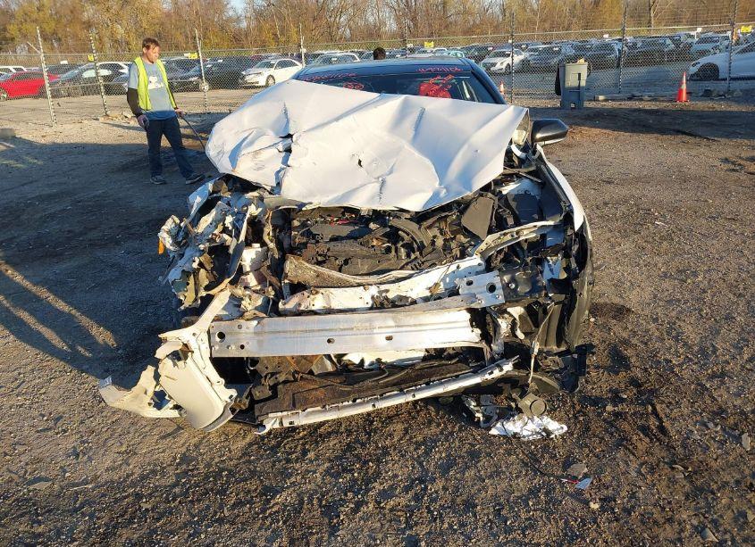 Photo 12 of 2020 Toyota Camry XSE (VIN 4T1K61AK4LU330147)