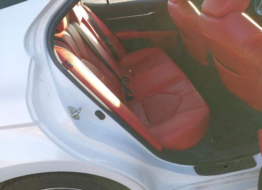 Photo 8 of 2020 Toyota Camry XSE (VIN 4T1K61AK4LU330147)