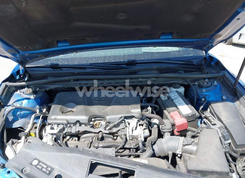 Photo 10 of 2020 Toyota Camry XSE (VIN 4T1K61AK4LU351418)