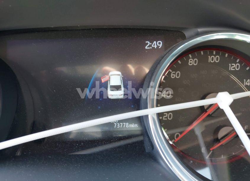 Photo 7 of 2020 Toyota Camry XSE (VIN 4T1K61AK4LU351418)