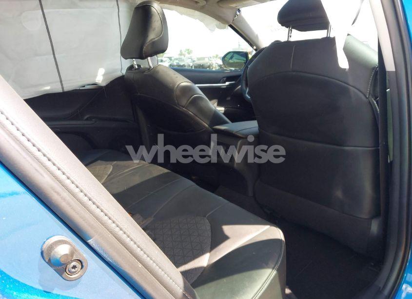 Photo 8 of 2020 Toyota Camry XSE (VIN 4T1K61AK4LU351418)