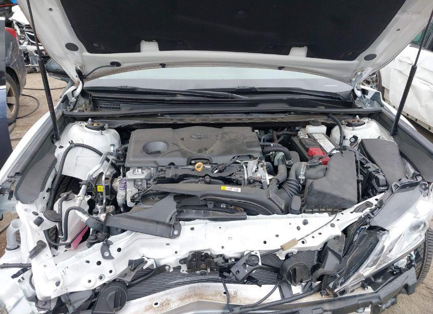 Photo 10 of 2020 Toyota Camry XSE (VIN 4T1K61AK4LU367201)