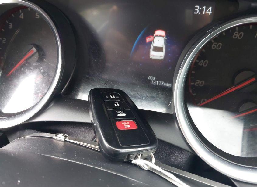 Photo 11 of 2020 Toyota Camry XSE (VIN 4T1K61AK4LU367201)