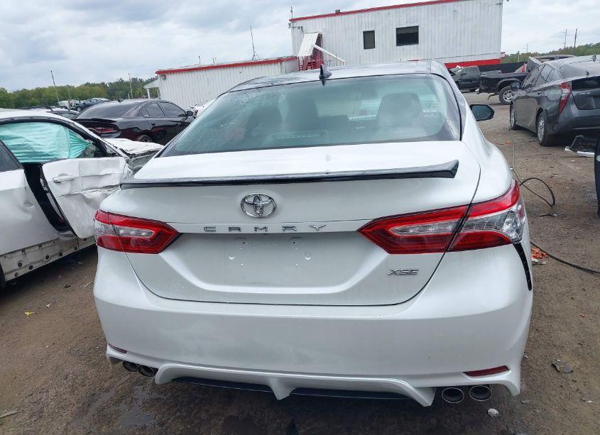 Photo 17 of 2020 Toyota Camry XSE (VIN 4T1K61AK4LU367201)