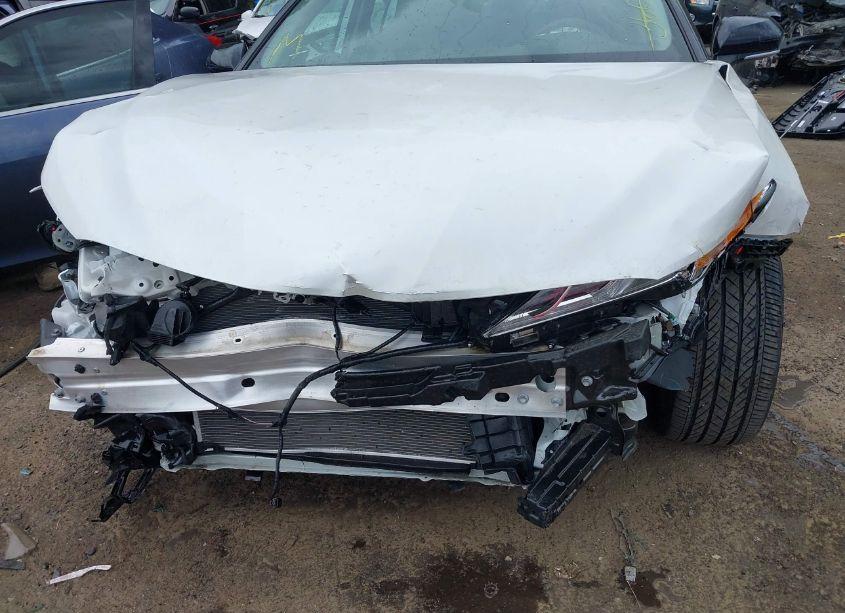 Photo 6 of 2020 Toyota Camry XSE (VIN 4T1K61AK4LU367201)