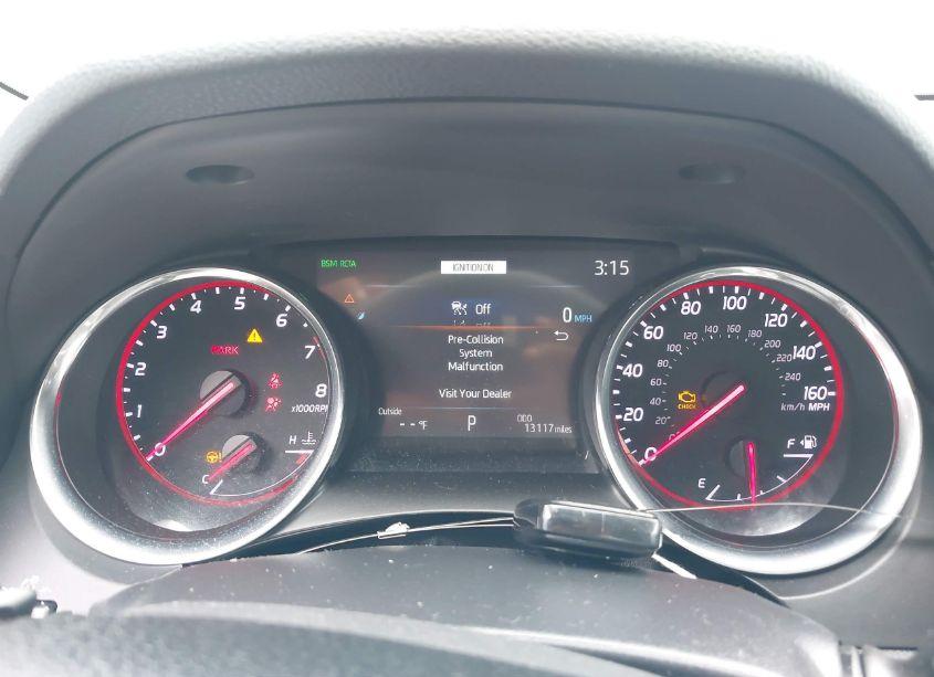 Photo 7 of 2020 Toyota Camry XSE (VIN 4T1K61AK4LU367201)