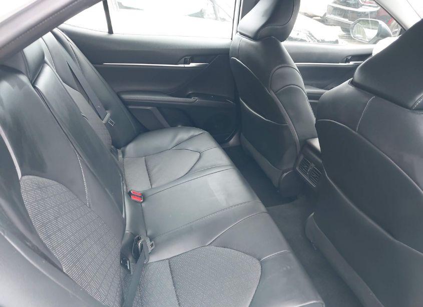 Photo 8 of 2020 Toyota Camry XSE (VIN 4T1K61AK4LU367201)