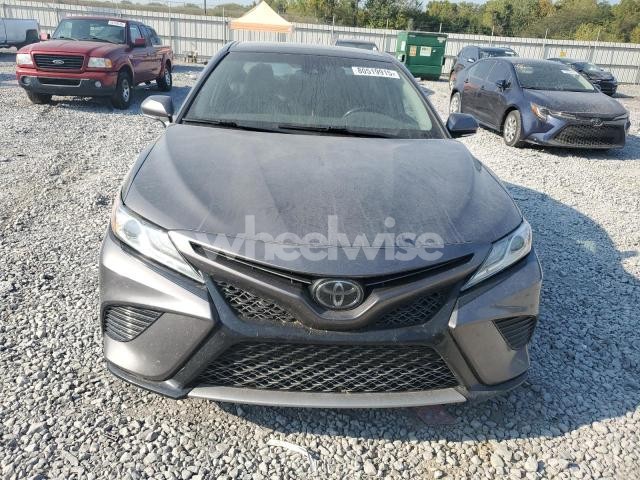 2020 TOYOTA CAMRY XSE (VIN 4T1K61AK4LU920445) main photo