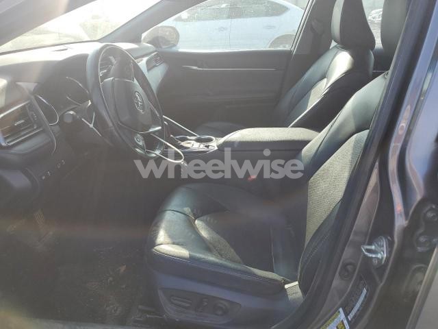 Photo 10 of 2020 TOYOTA CAMRY XSE (VIN 4T1K61AK4LU920445)