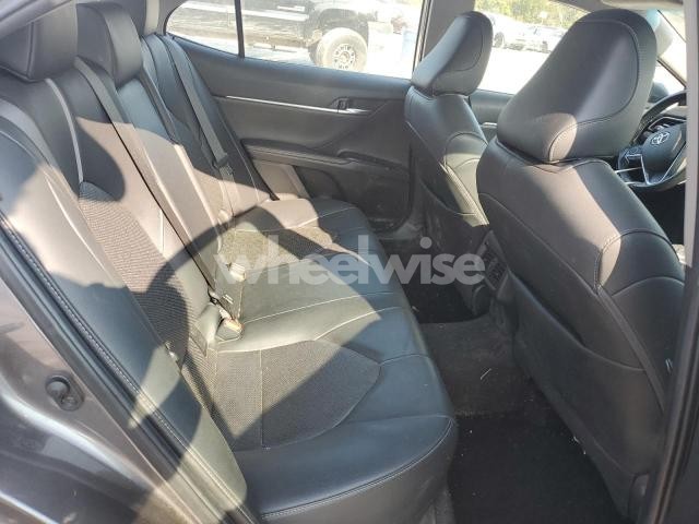 Photo 2 of 2020 TOYOTA CAMRY XSE (VIN 4T1K61AK4LU920445)