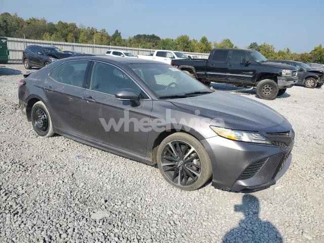 Photo 3 of 2020 TOYOTA CAMRY XSE (VIN 4T1K61AK4LU920445)