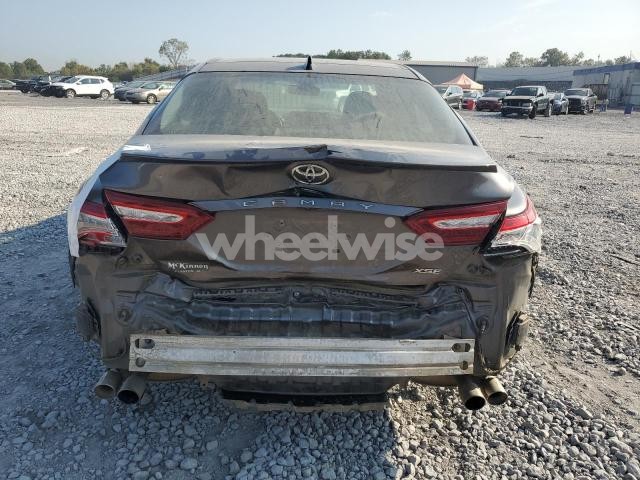 Photo 4 of 2020 TOYOTA CAMRY XSE (VIN 4T1K61AK4LU920445)