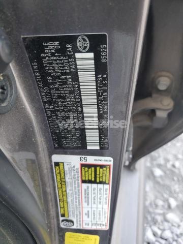 Photo 5 of 2020 TOYOTA CAMRY XSE (VIN 4T1K61AK4LU920445)
