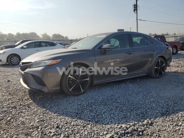 Photo 6 of 2020 TOYOTA CAMRY XSE (VIN 4T1K61AK4LU920445)