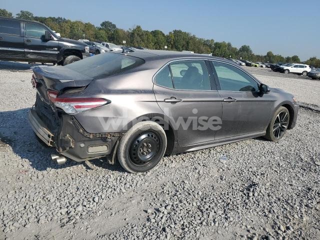 Photo 7 of 2020 TOYOTA CAMRY XSE (VIN 4T1K61AK4LU920445)
