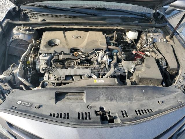 Photo 9 of 2020 TOYOTA CAMRY XSE (VIN 4T1K61AK4LU920445)