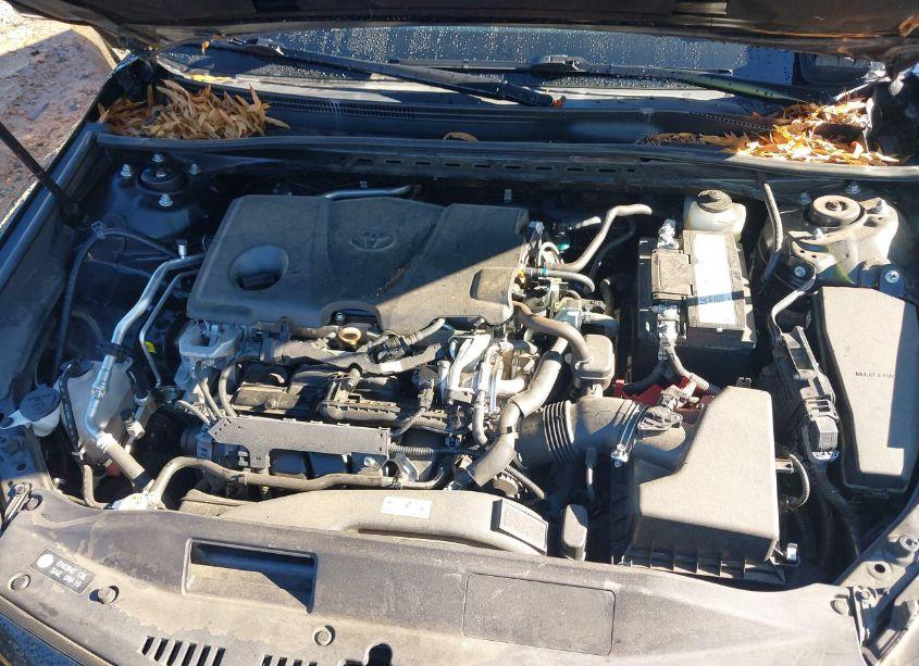 Photo 10 of 2020 Toyota Camry XSE (VIN 4T1K61AK4LU956216)