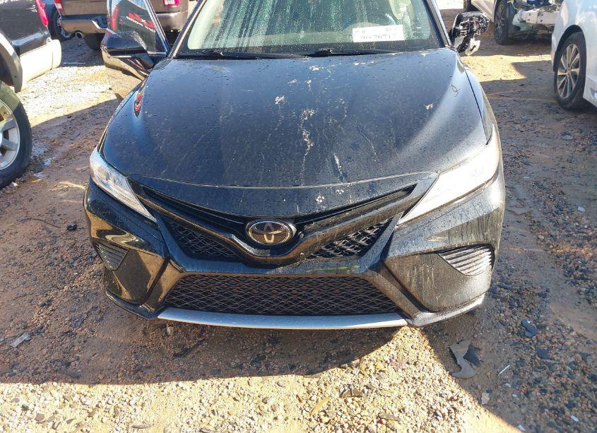 Photo 12 of 2020 Toyota Camry XSE (VIN 4T1K61AK4LU956216)