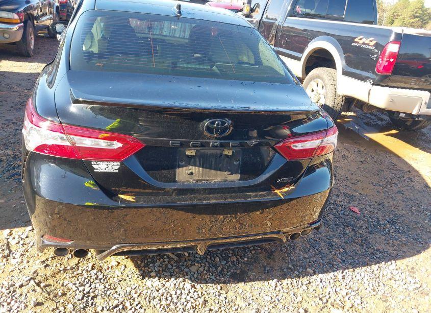 Photo 16 of 2020 Toyota Camry XSE (VIN 4T1K61AK4LU956216)