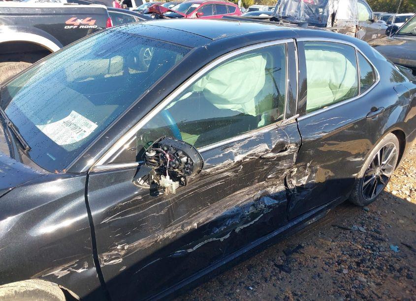 Photo 6 of 2020 Toyota Camry XSE (VIN 4T1K61AK4LU956216)