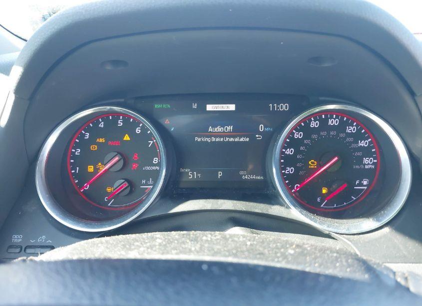 Photo 7 of 2020 Toyota Camry XSE (VIN 4T1K61AK4LU956216)