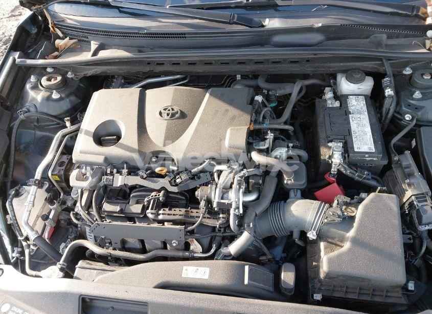 Photo 10 of 2020 Toyota Camry XSE (VIN 4T1K61AK4LU965031)