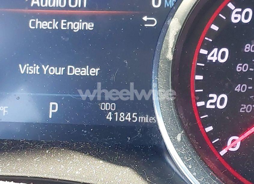 Photo 15 of 2020 Toyota Camry XSE (VIN 4T1K61AK4LU965031)