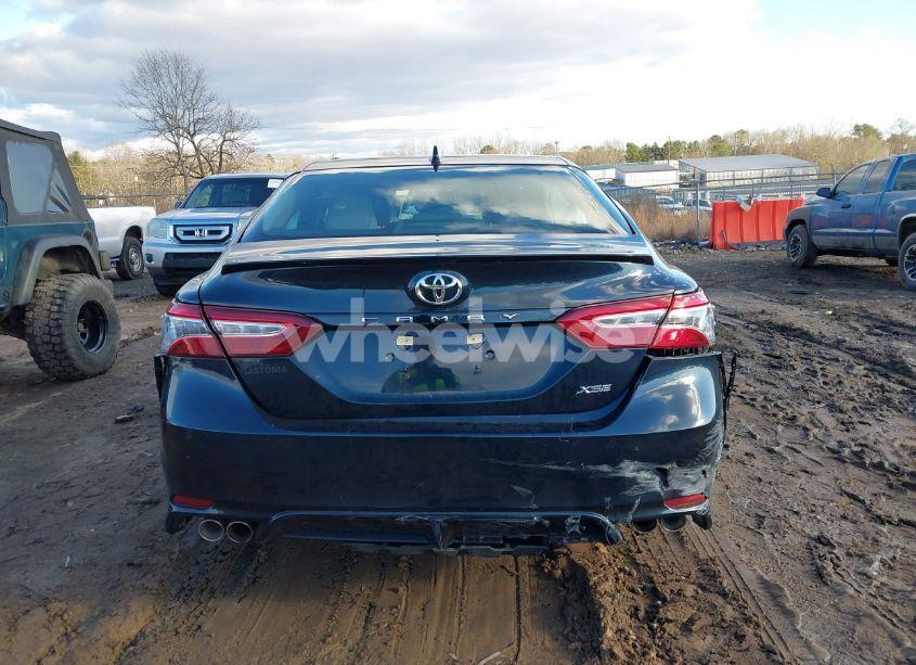 Photo 16 of 2020 Toyota Camry XSE (VIN 4T1K61AK4LU965031)