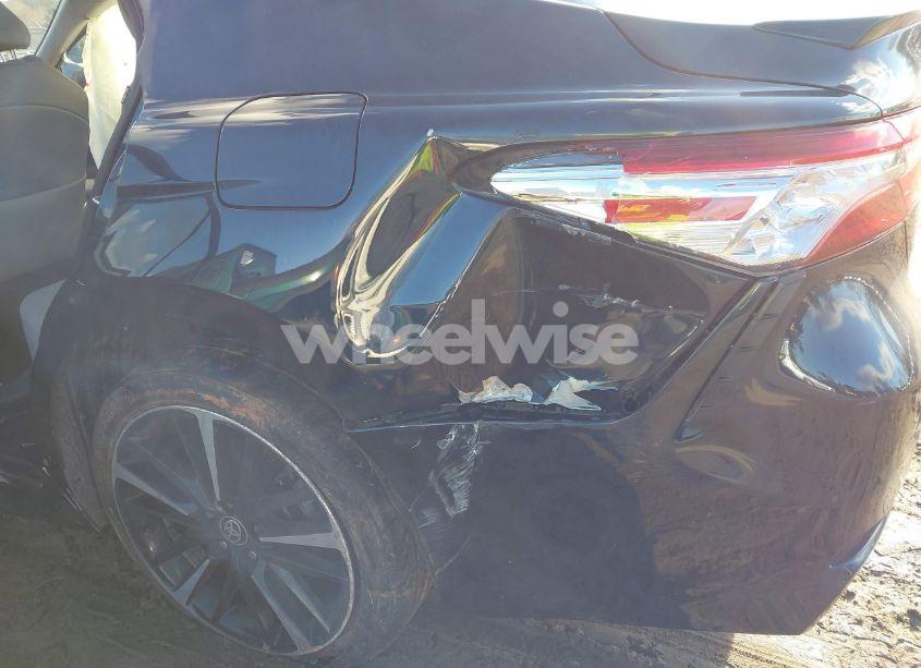 Photo 6 of 2020 Toyota Camry XSE (VIN 4T1K61AK4LU965031)