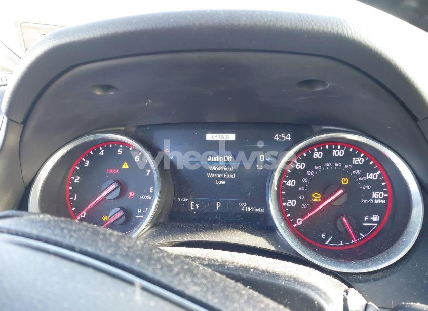 Photo 7 of 2020 Toyota Camry XSE (VIN 4T1K61AK4LU965031)