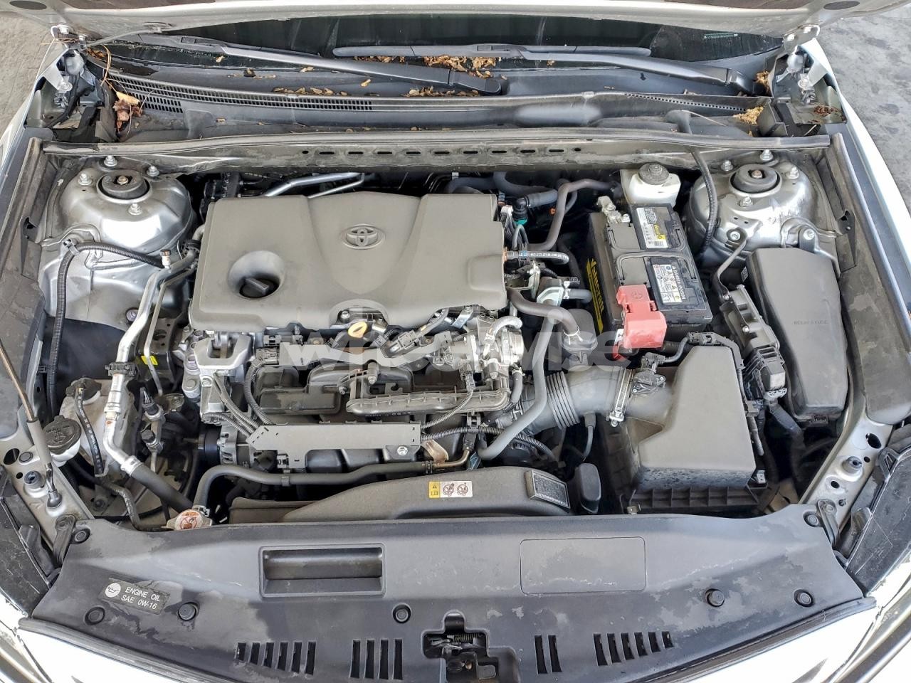 Photo 11 of 2021 TOYOTA CAMRY XSE (VIN 4T1K61AK4MU409030)