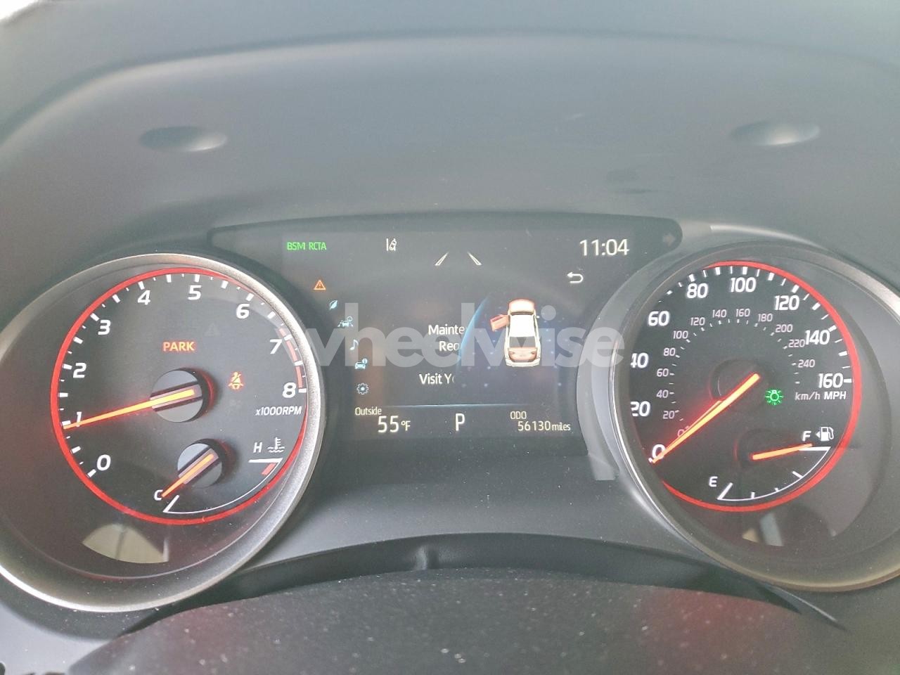 Photo 9 of 2021 TOYOTA CAMRY XSE (VIN 4T1K61AK4MU409030)