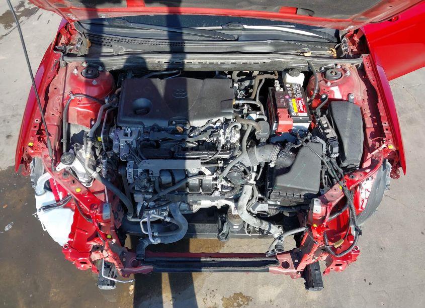 Photo 10 of 2021 Toyota Camry XSE (VIN 4T1K61AK4MU418200)