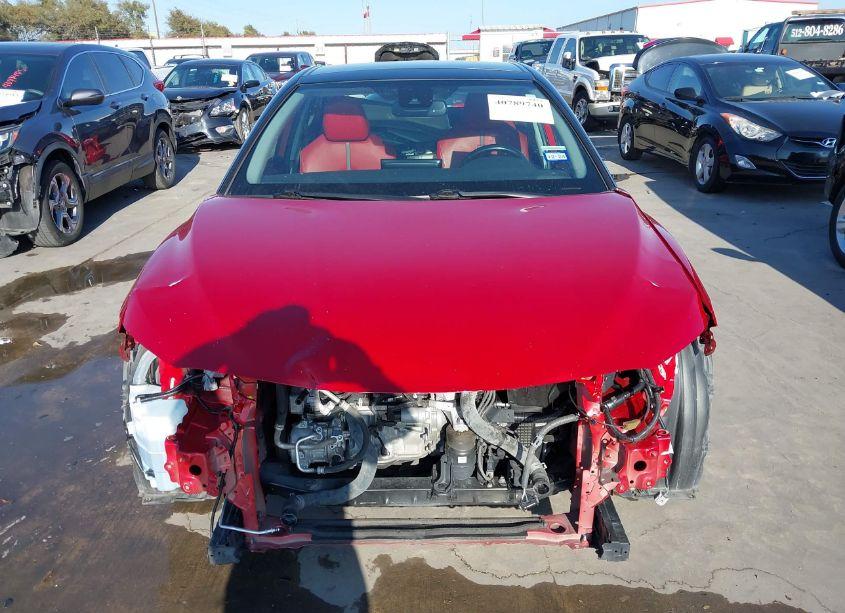 Photo 13 of 2021 Toyota Camry XSE (VIN 4T1K61AK4MU418200)