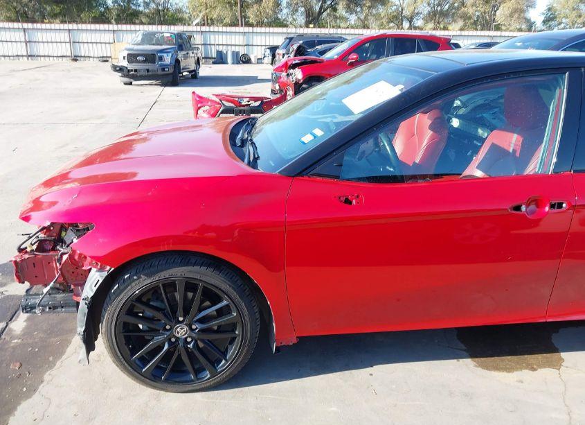 Photo 18 of 2021 Toyota Camry XSE (VIN 4T1K61AK4MU418200)