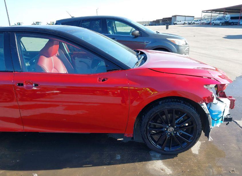 Photo 19 of 2021 Toyota Camry XSE (VIN 4T1K61AK4MU418200)