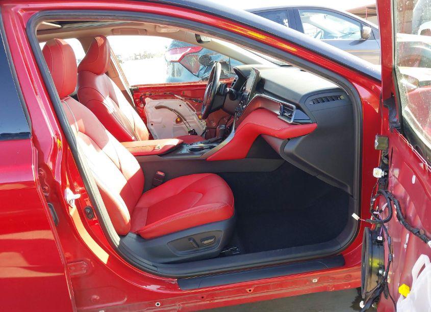 Photo 5 of 2021 Toyota Camry XSE (VIN 4T1K61AK4MU418200)