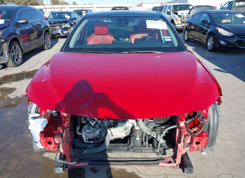 Photo 6 of 2021 Toyota Camry XSE (VIN 4T1K61AK4MU418200)