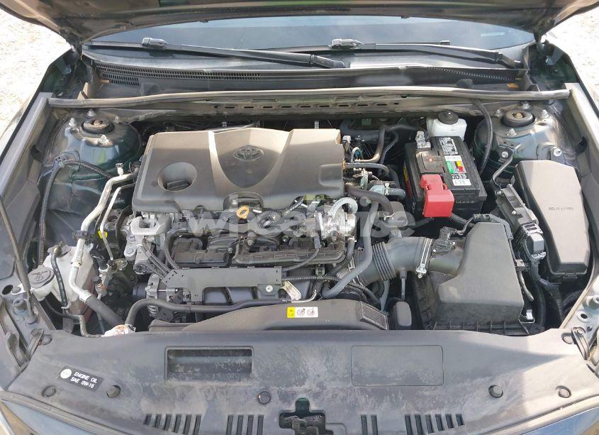 Photo 10 of 2021 Toyota Camry XSE (VIN 4T1K61AK4MU485430)