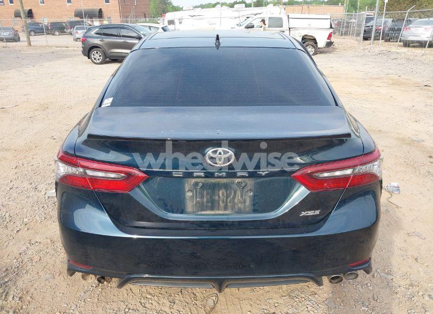 Photo 16 of 2021 Toyota Camry XSE (VIN 4T1K61AK4MU485430)