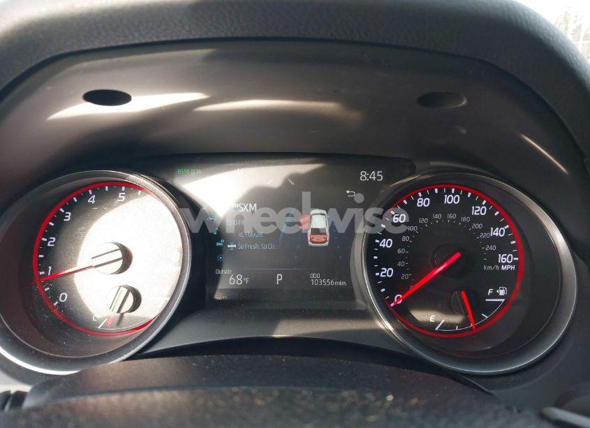 Photo 7 of 2021 Toyota Camry XSE (VIN 4T1K61AK4MU485430)